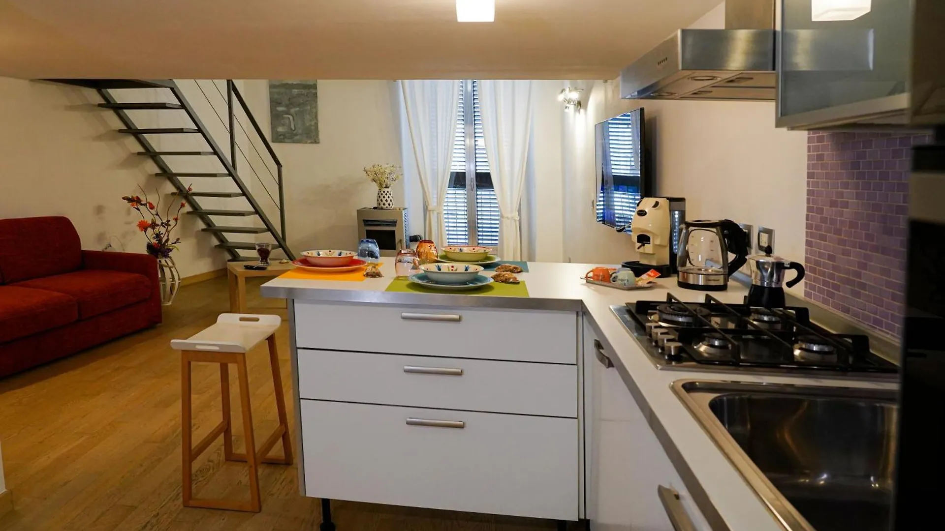 La Petite Suite 2 Катания Италия